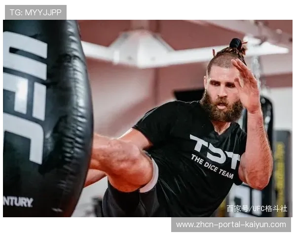 10组数据揭示UFC重量级全面混乱：无现役冠军，顶尖挑战者寥寥