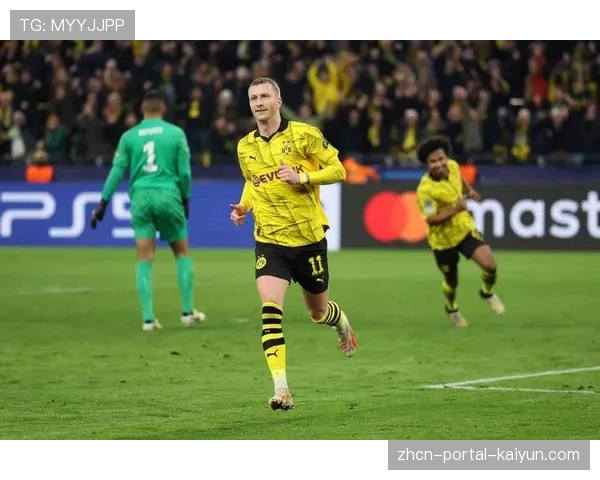 多特蒙德主场1-0力克马德里竞技，罗伊斯制胜球助球队抢占先机